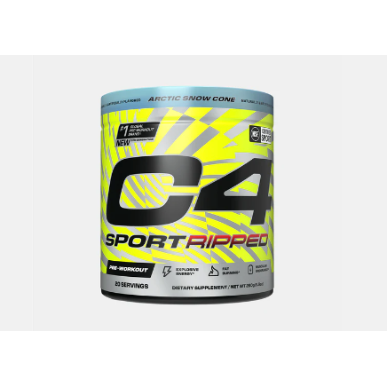 Cellucor C4 Ripped Sport (30 servings) - Top Nutrition and Fitness