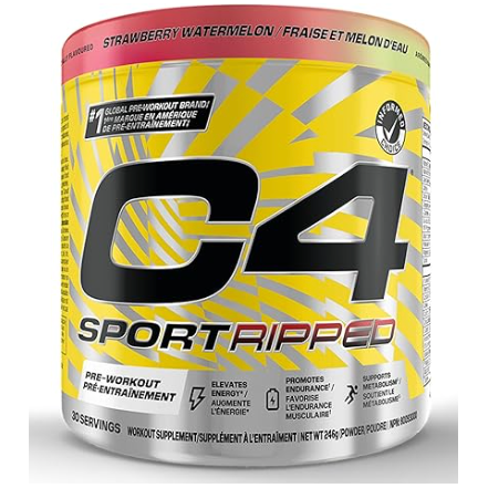 Cellucor C4 Ripped Sport (30 servings) - Top Nutrition and Fitness