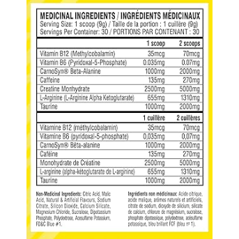 Cellucor C4 SPORT Pre-Workout (30 servings) - Top Nutrition and Fitness