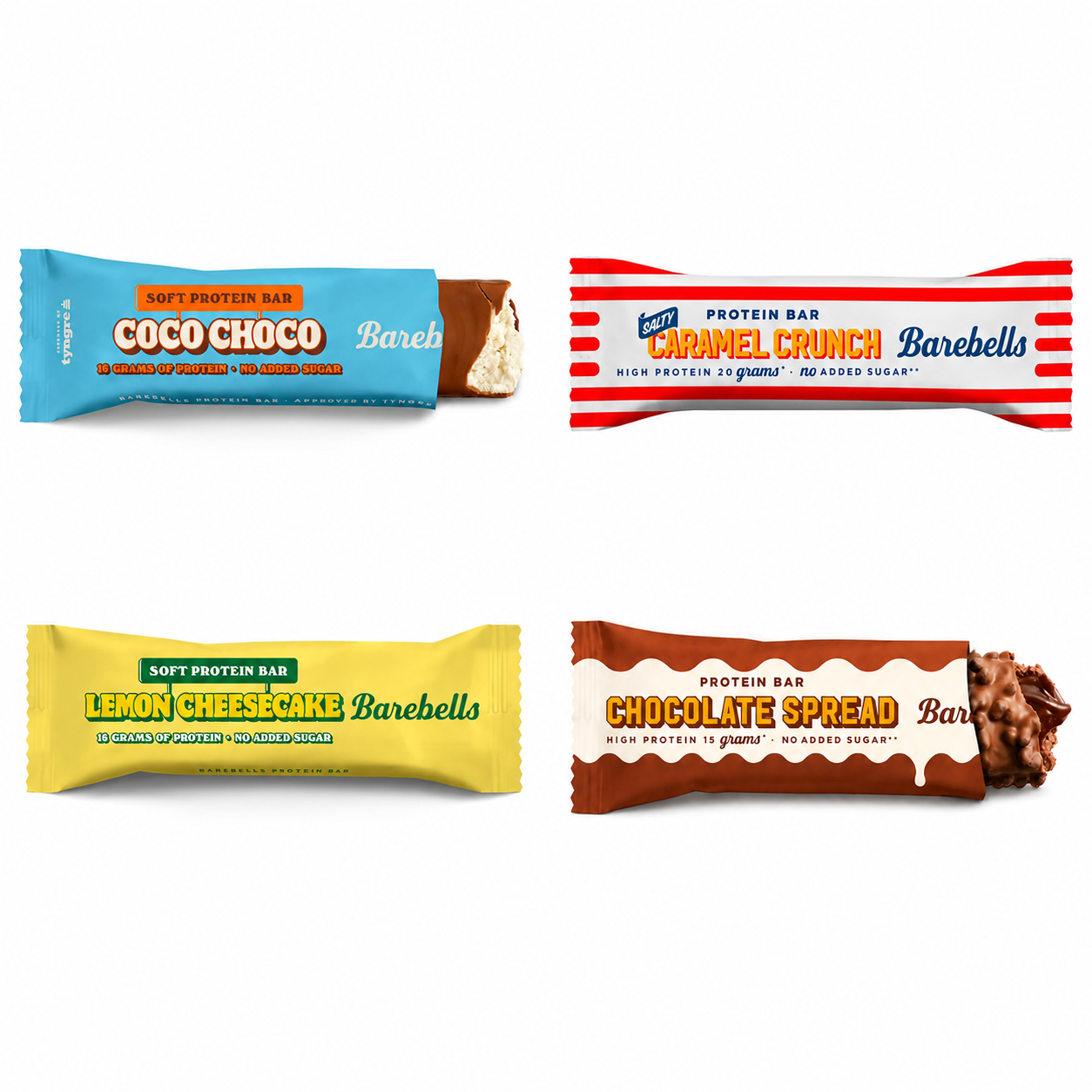 Barebells Protein Bar (1 bar)