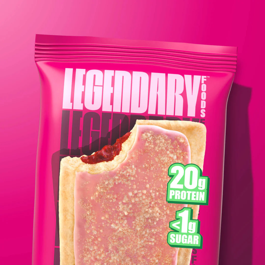 Legendary Foods GF Keto Protein Pastry (1 "poptart")