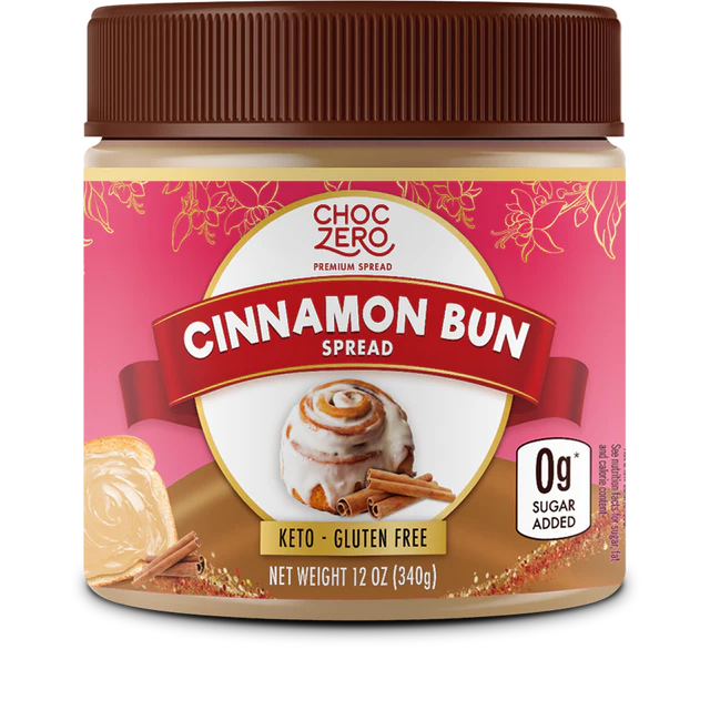 ChocZero Keto Spread (1 jar)