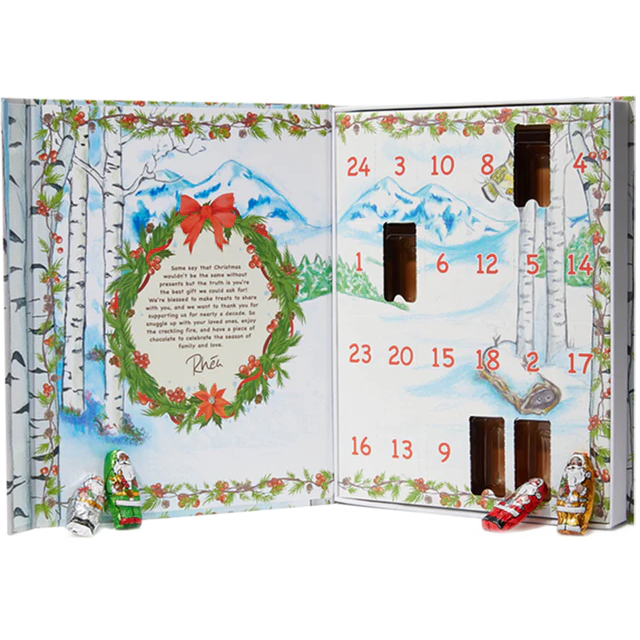 ChocZero Keto Advent Calendar