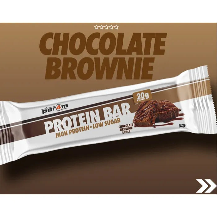 PERF4M Low Sugar Protein Bar (1 Bar)
