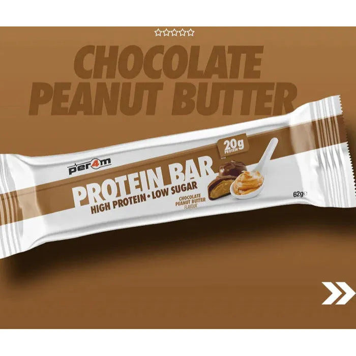 PERF4M Low Sugar Protein Bar (1 Bar)