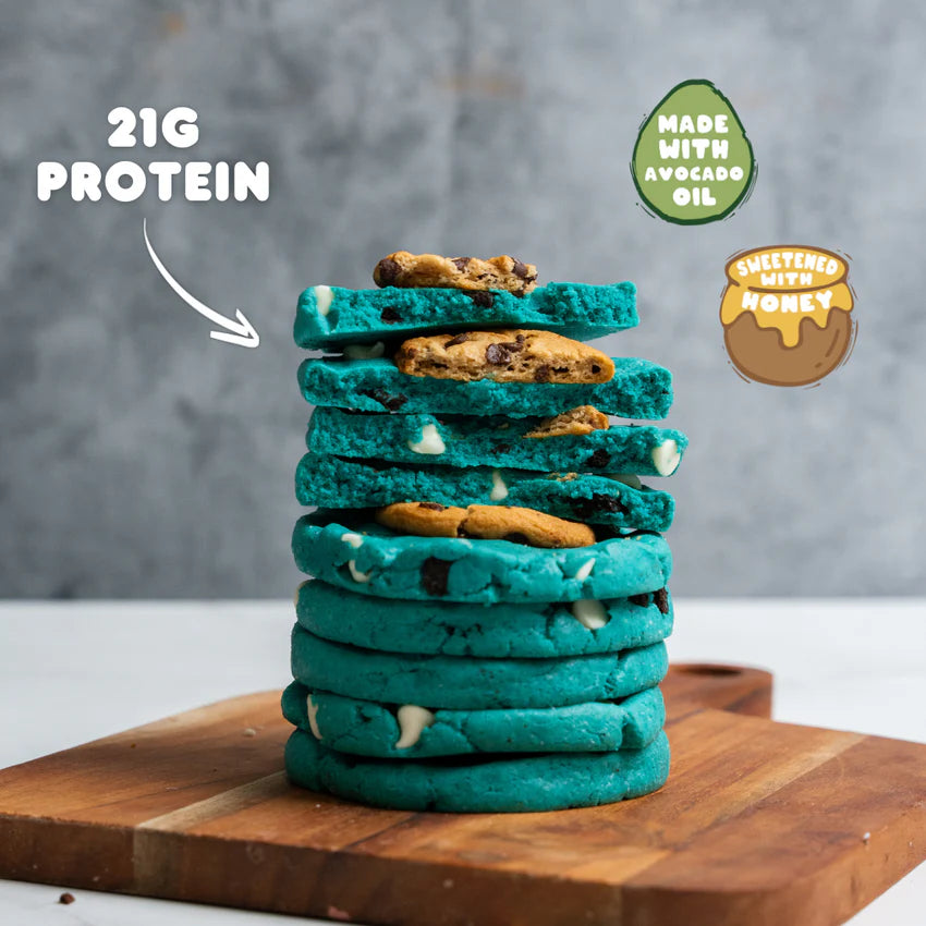 ChunkyFit Protein Cookie (1 cookie) - Top Nutrition and Fitness