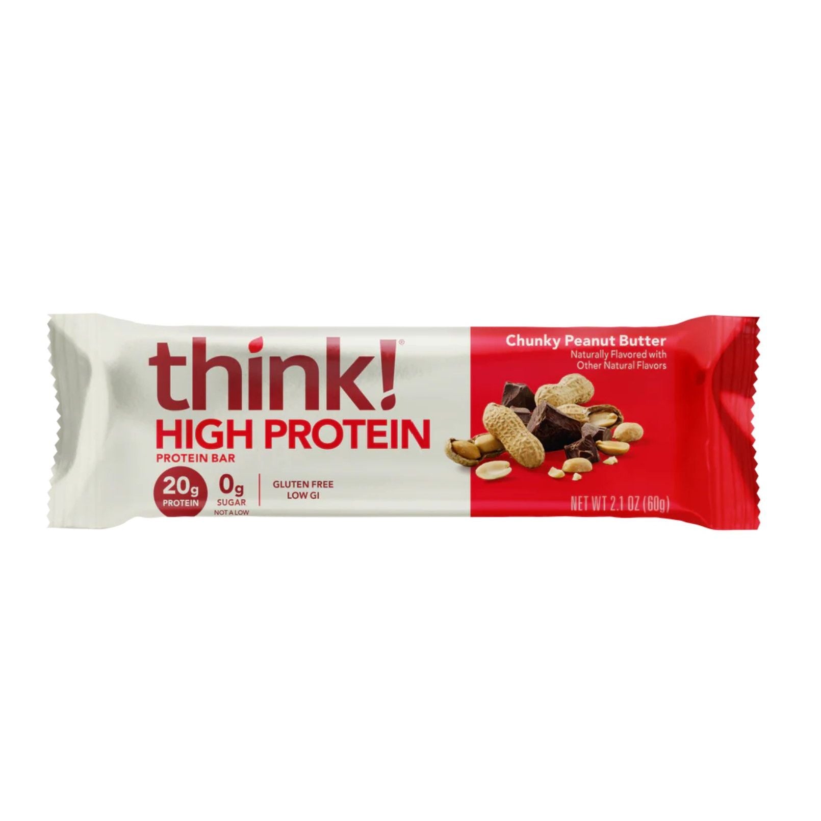 Think! High Protein Bar (1 Bar)