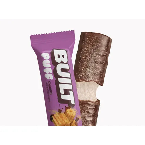 Built Protein Bars & Puffs Churro Puff Grida3b3b6