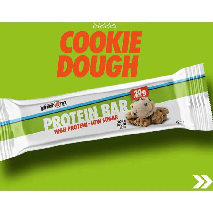 PERF4M Low Sugar Protein Bar (1 Bar)