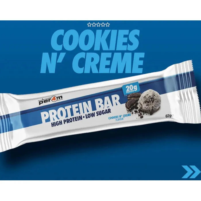 PERF4M Low Sugar Protein Bar (1 Bar)