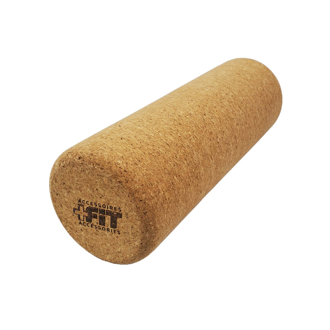Cork Foam Roller– 100% Natural - Top Nutrition and Fitness