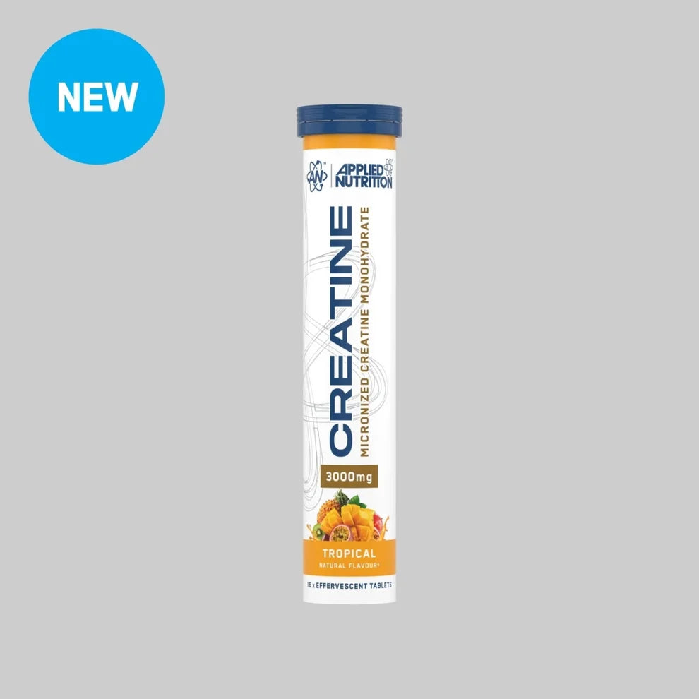 Applied Nutrition Creatine Effervescent Tablets — product view 4