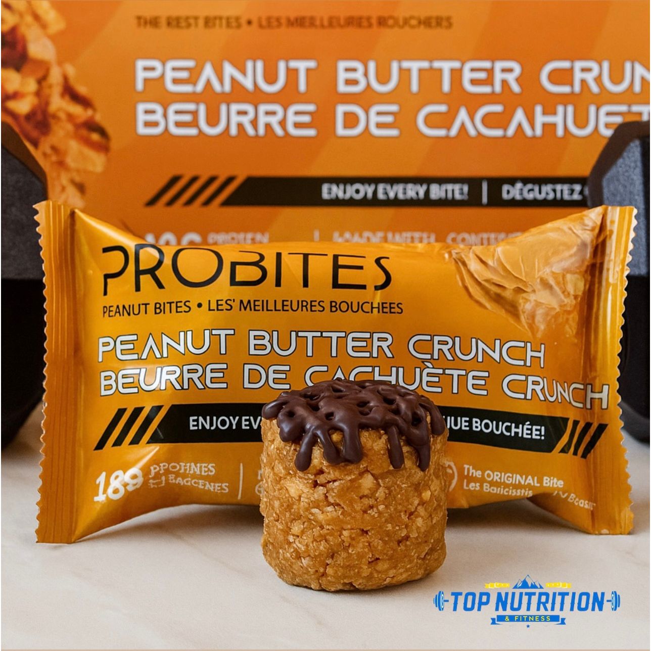 ProBites Protein Balls (1 BOX of 10)