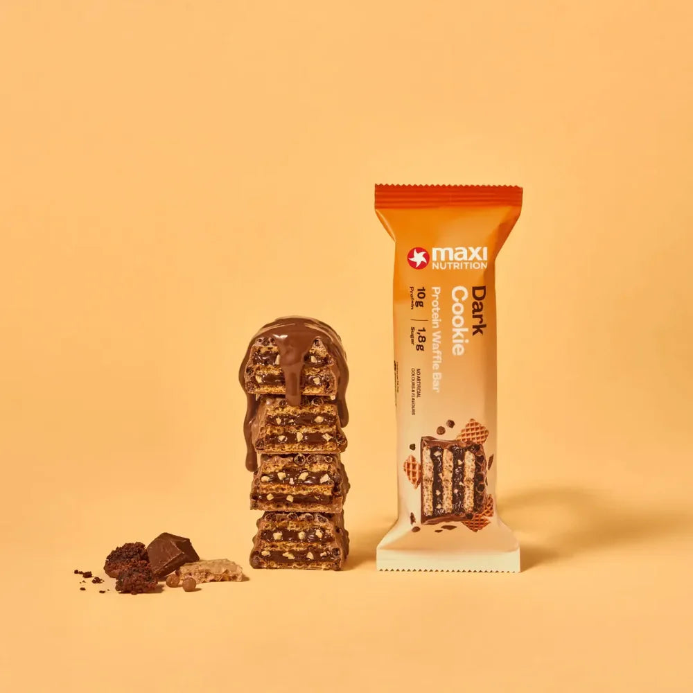 Maxi Protein Waffle Bar