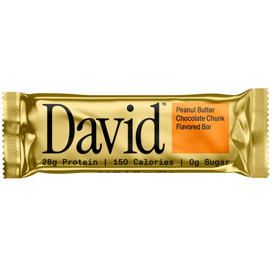 David Protein Bars