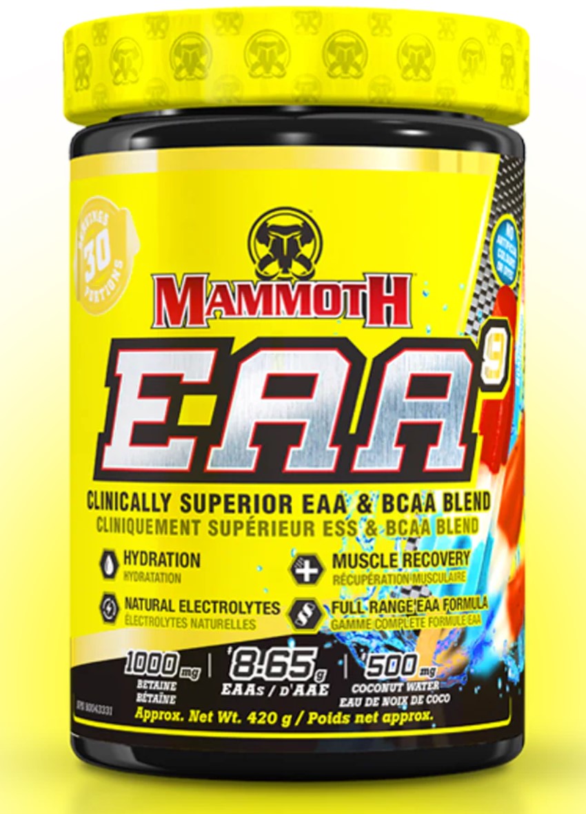 Mammoth EAA 9 (30 servings)