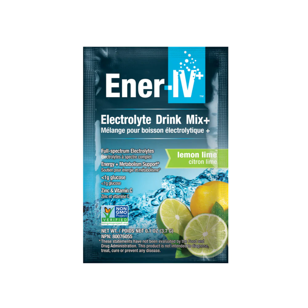 ELEKTROLYTE DRINK MIX / MÉLANGE D'ÉLECTROLYTES À BOIRE