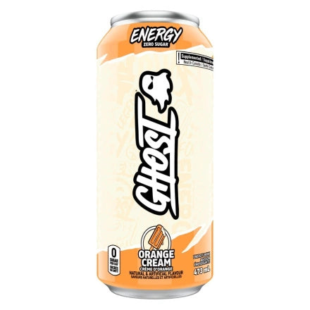 GHOST Energy Drink Canada (1 can) - Top Nutrition and Fitness