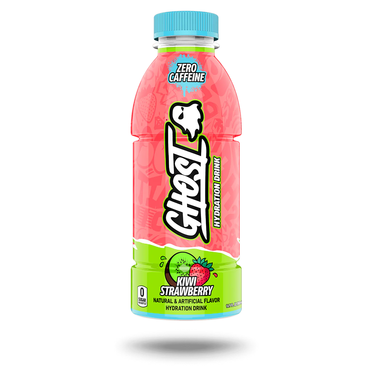 GHOST Hydration RTD (1 bottle) - Top Nutrition and Fitness