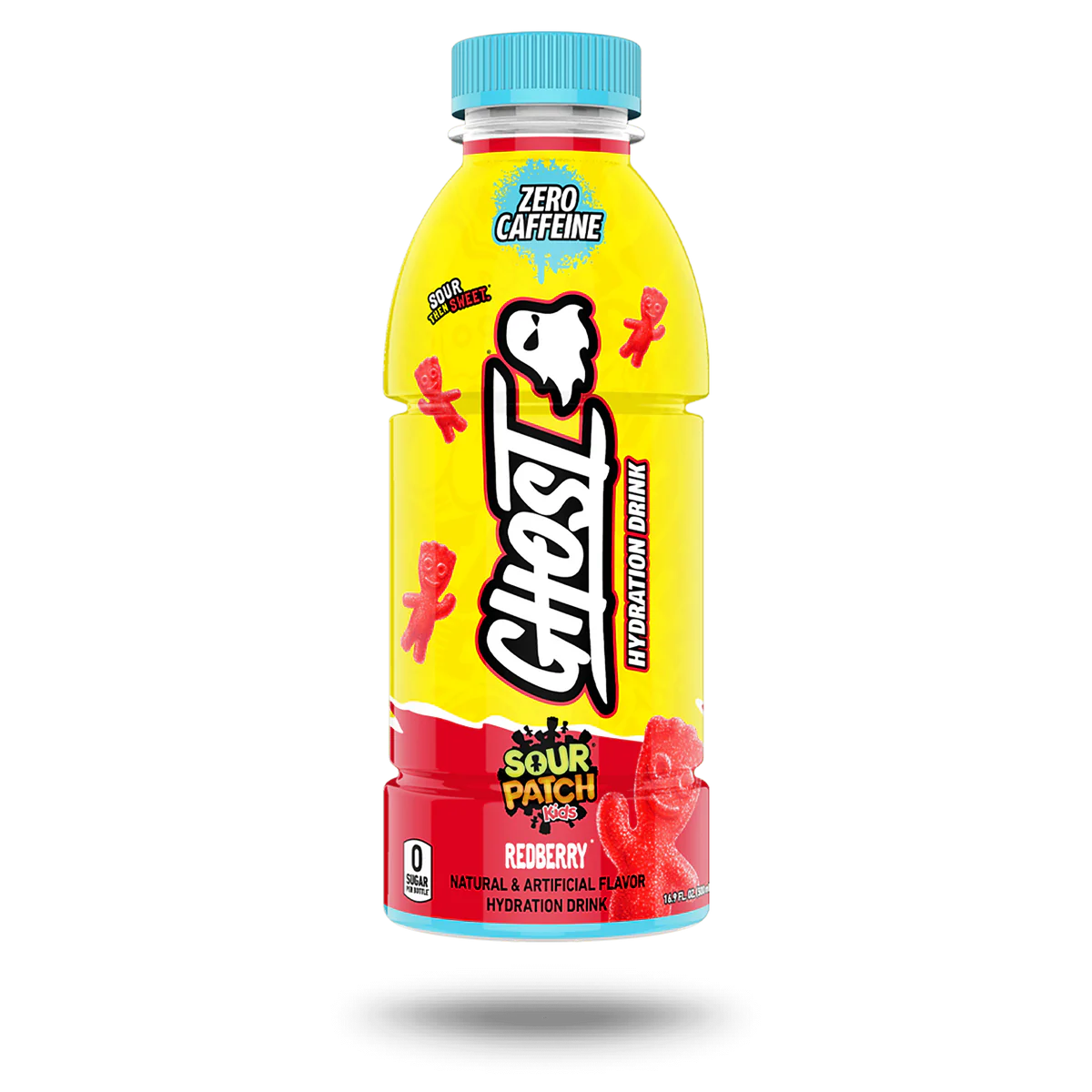 GHOST Hydration RTD (1 bottle) - Top Nutrition and Fitness