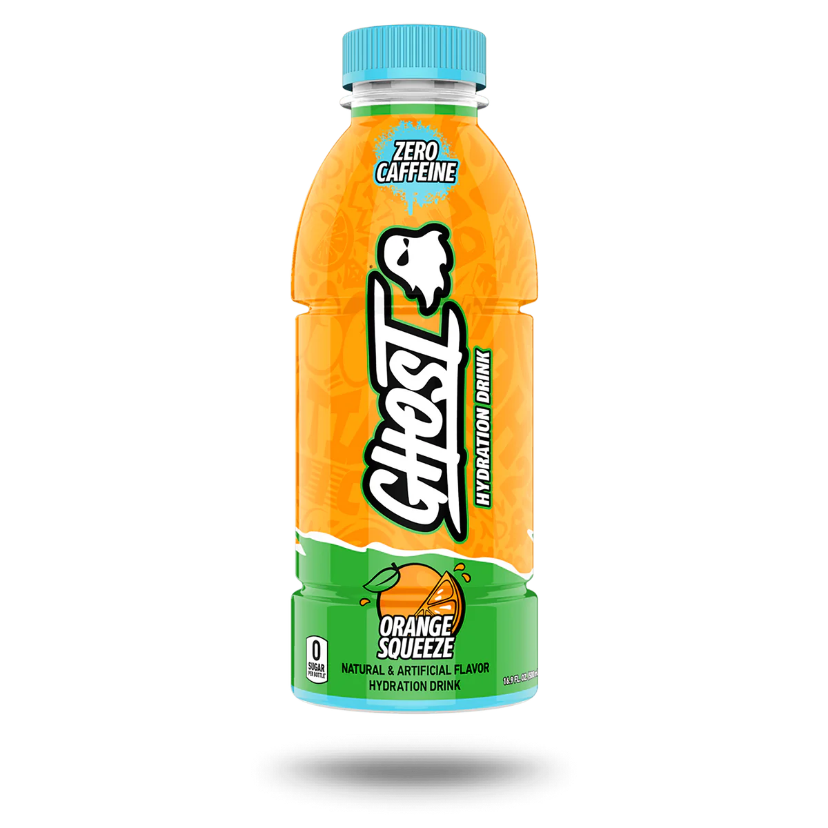 GHOST Hydration RTD (1 bottle) - Top Nutrition and Fitness