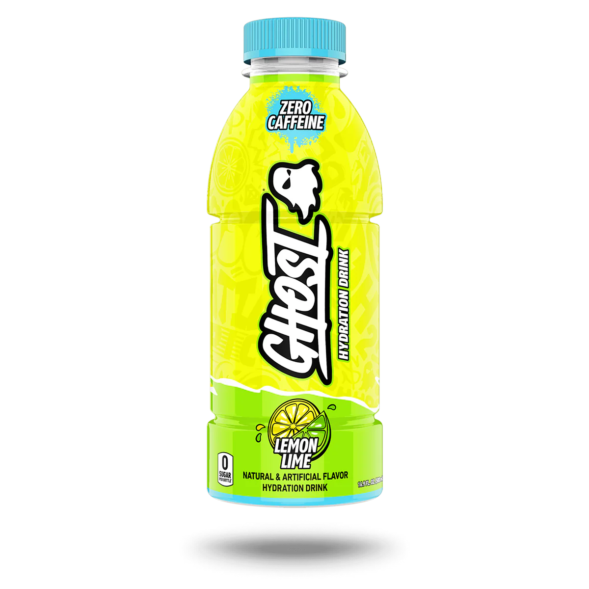 GHOST Hydration RTD (1 bottle) - Top Nutrition and Fitness