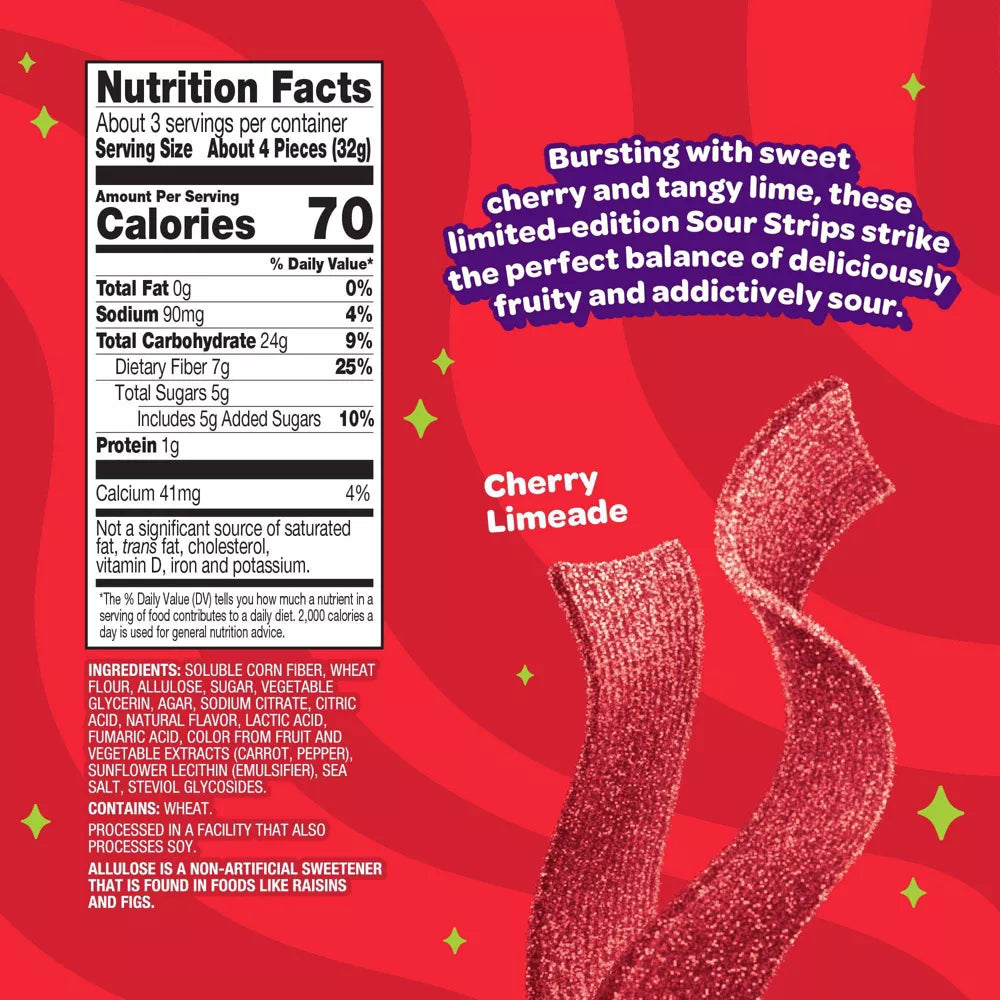 Joyride Low Sugar Candy (1 bag)