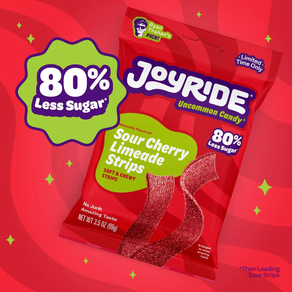 Joyride Low Sugar Candy (1 bag)