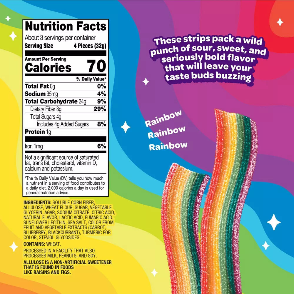 Joyride Low Sugar Candy (1 bag)