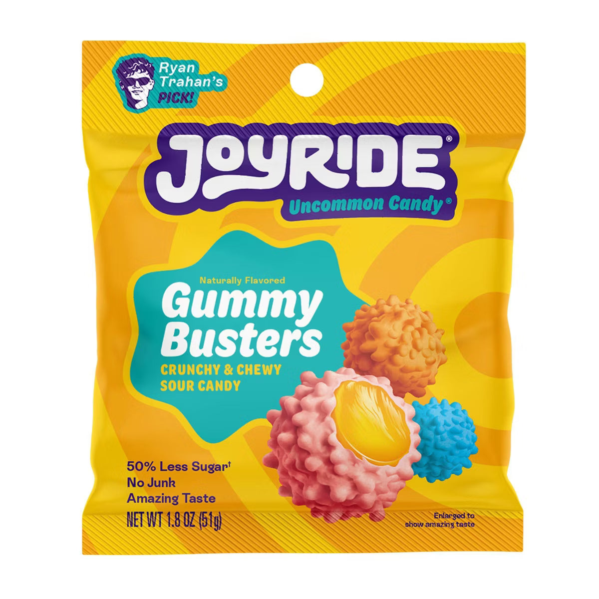 Joyride Low Sugar Candy (1 bag)