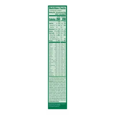 Goodles Protein Mac N' Cheese (1 box) — image 16