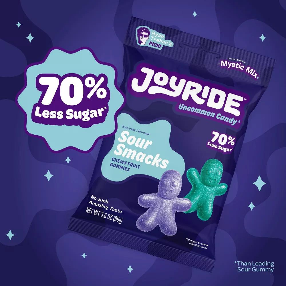 Joyride Low Sugar Candy (1 bag)