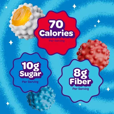 Joyride Low Sugar Candy (1 bag of 3 servings)