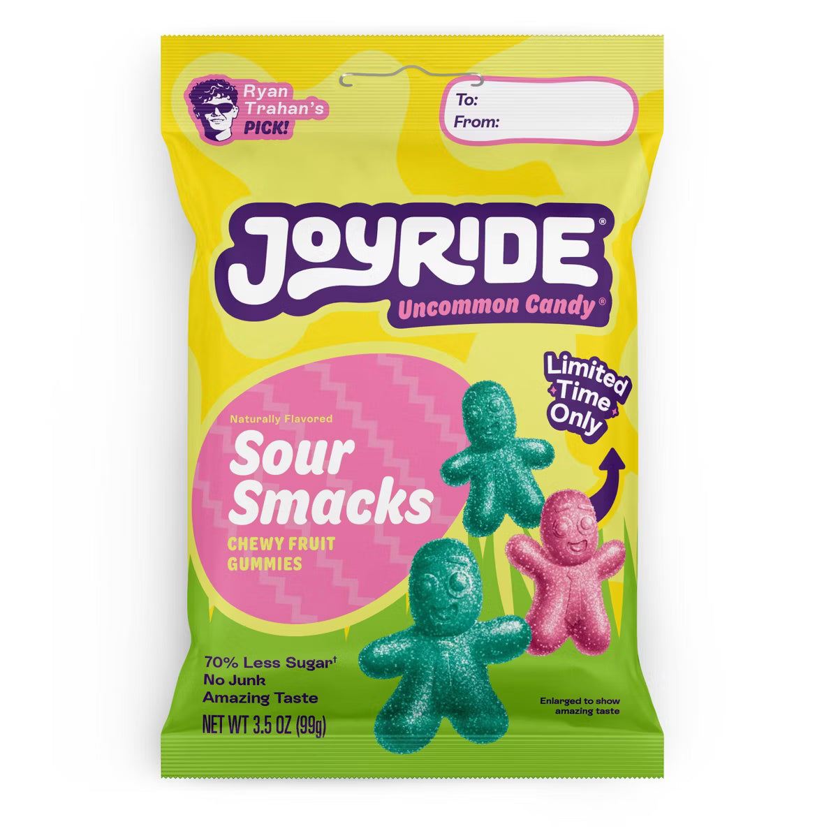 Joyride Low Sugar Candy (1 bag)