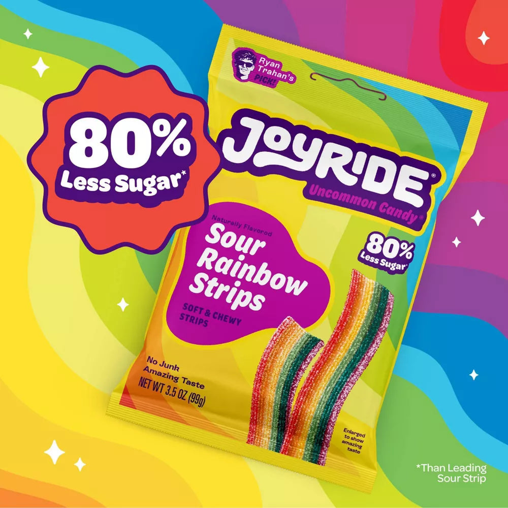 Joyride Low Sugar Candy (1 bag)