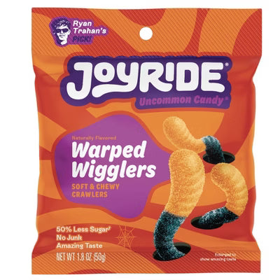 Joyride Low Sugar Candy (1 bag) — alternate angle view