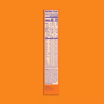 Goodles Protein Mac N' Cheese (1 box) — image 15