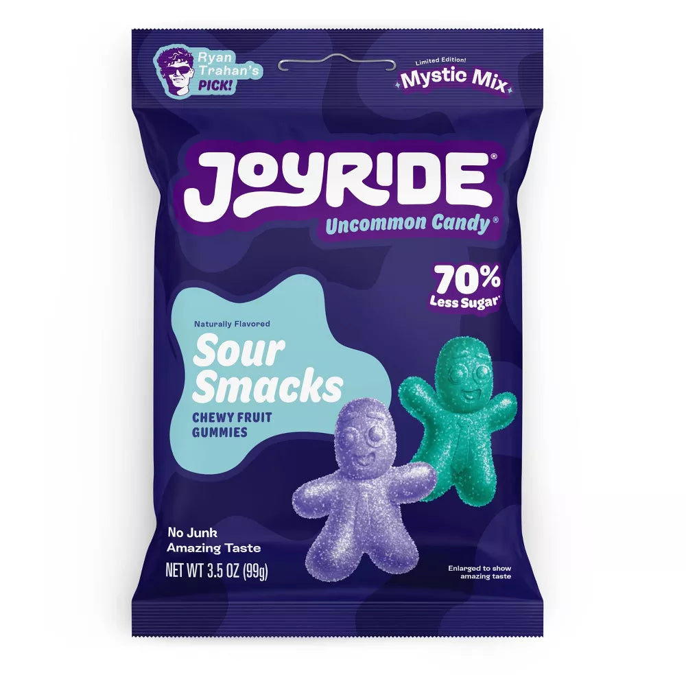 Joyride Low Sugar Candy (1 bag)