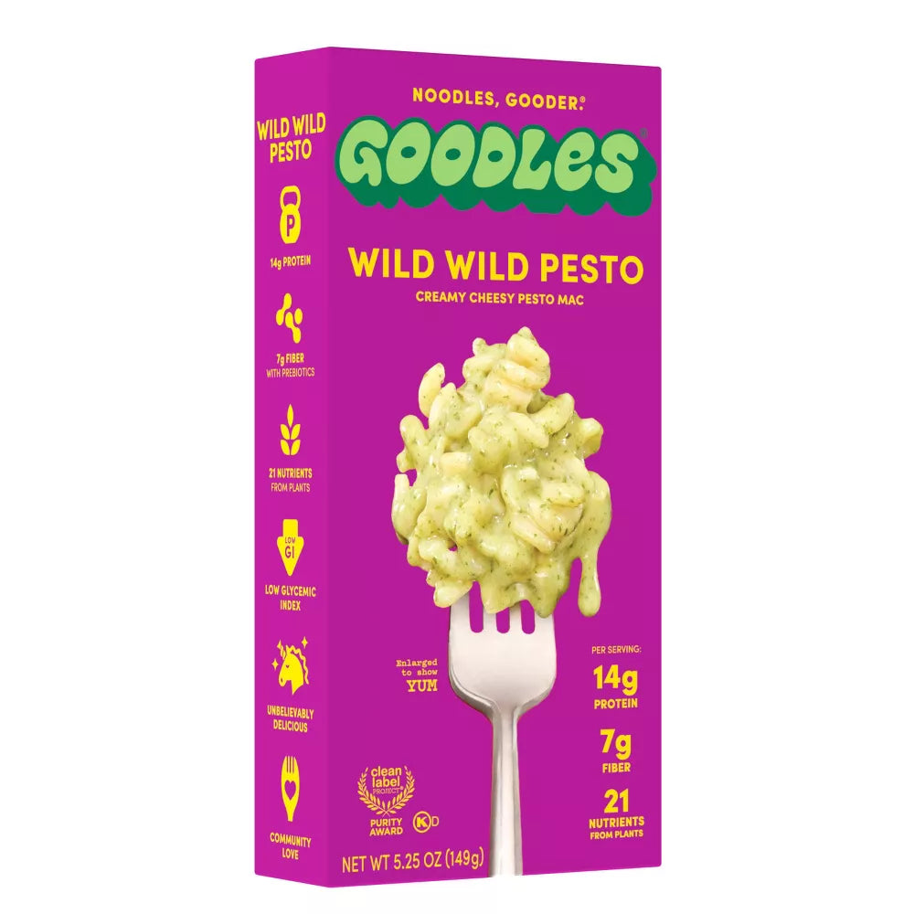 Goodles Protein Mac N' Cheese (1 box)