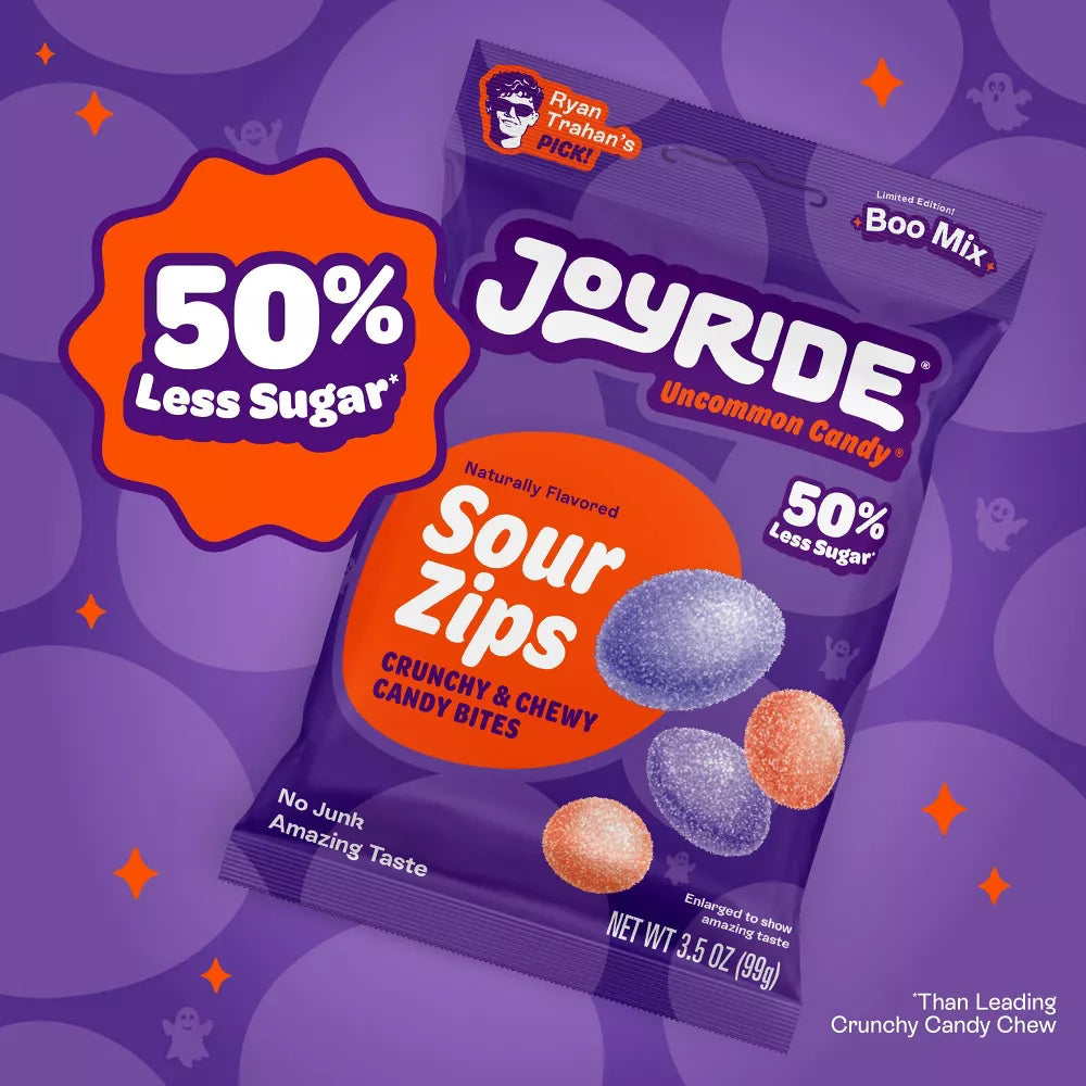 Joyride Low Sugar Candy (1 bag)