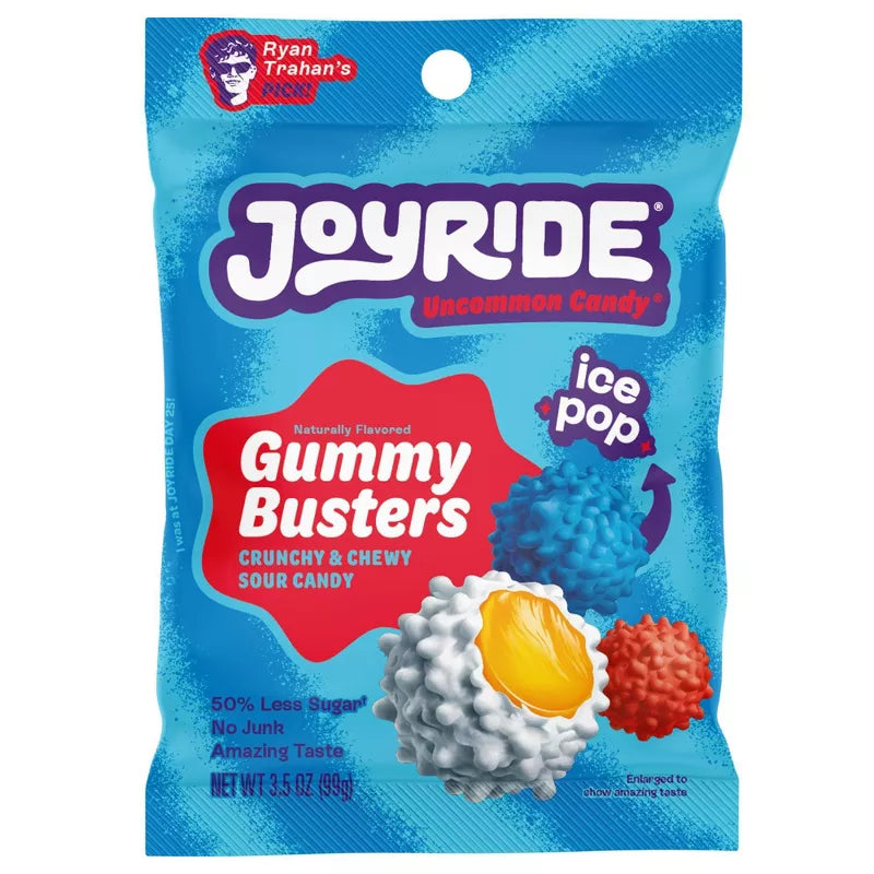 Joyride Low Sugar Candy (1 bag of 3 servings)