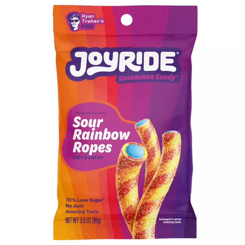 Joyride Low Sugar Candy (1 bag of 3 servings)