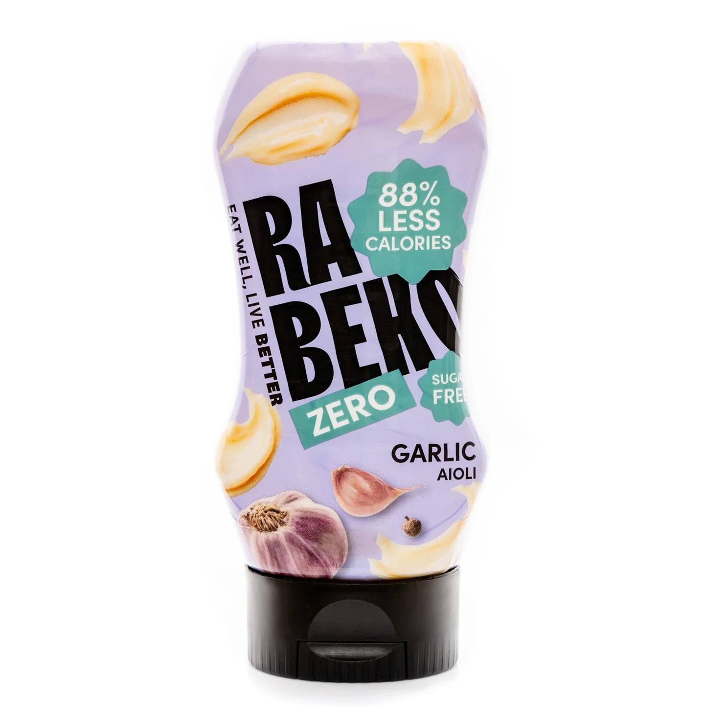 Rabeko Zero Sugar Low Cal Sauces — view 2 — in Canada