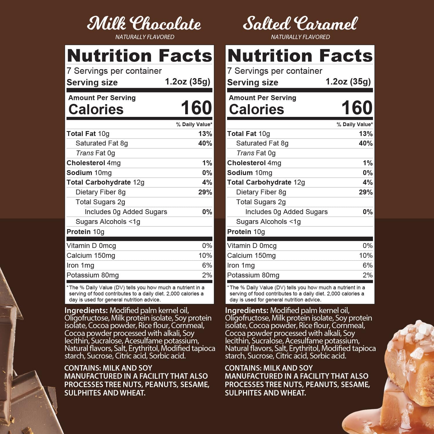 Genius Gourmet KETO GF Cookie Bites (1 bag) - Top Nutrition and Fitness