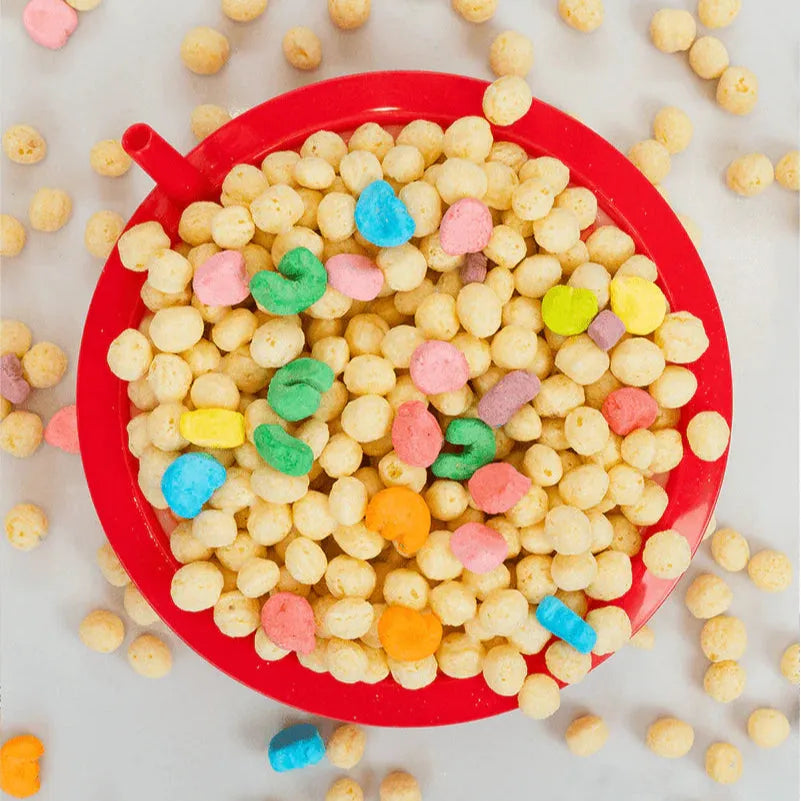 Ghost High Protein Cereal (1 box) - Top Nutrition and Fitness