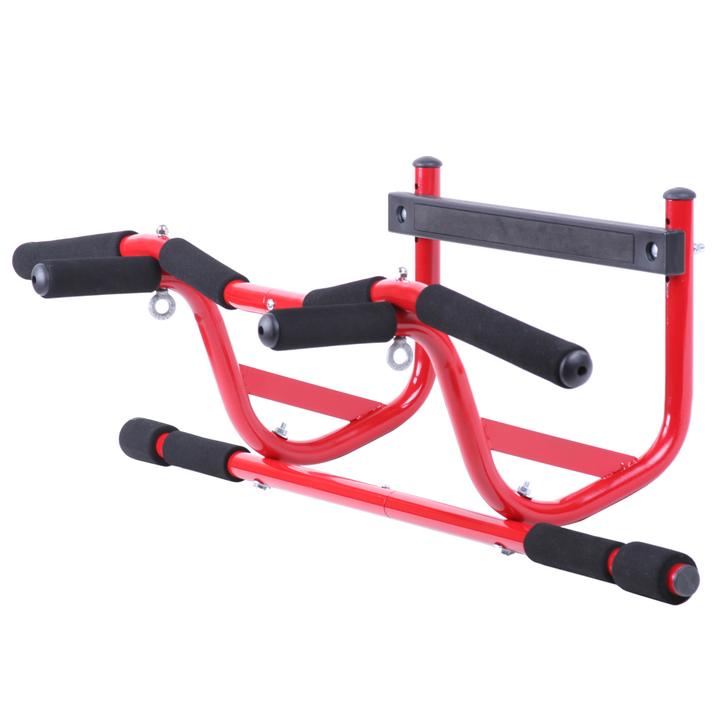 GoFit Elevated Chin Up Station - Top Nutrition and Fitness