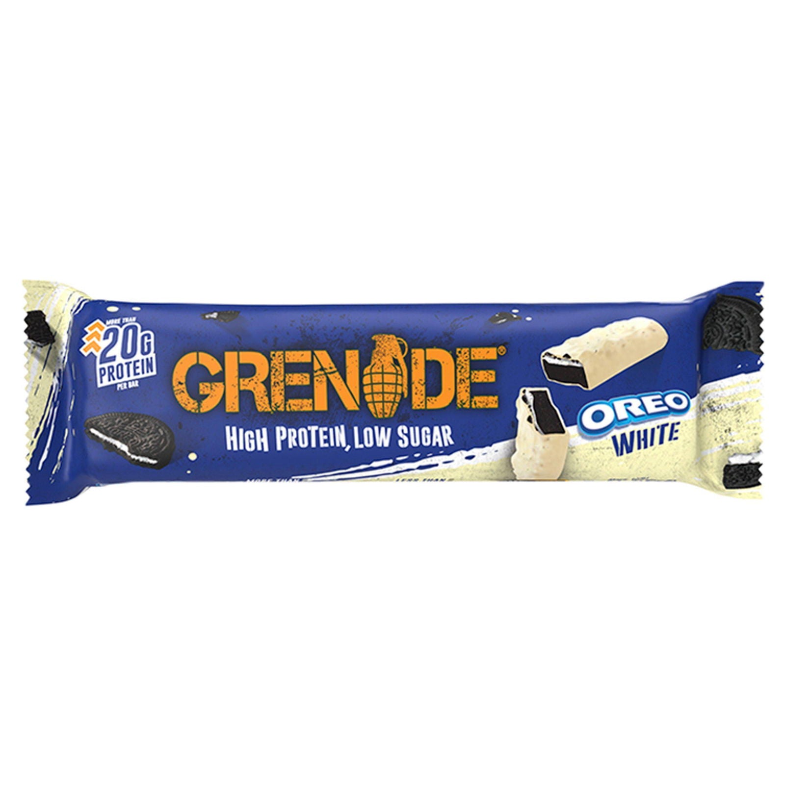 Grenade Carb Killa Keto Protein Bars (1 bar) - Top Nutrition and Fitness Canada White Chocolate Cookie (NOT Oreo please see below)-Dark Chocolate Mint-Fudge Brownie-Caramel Chaos-Peanut nutter