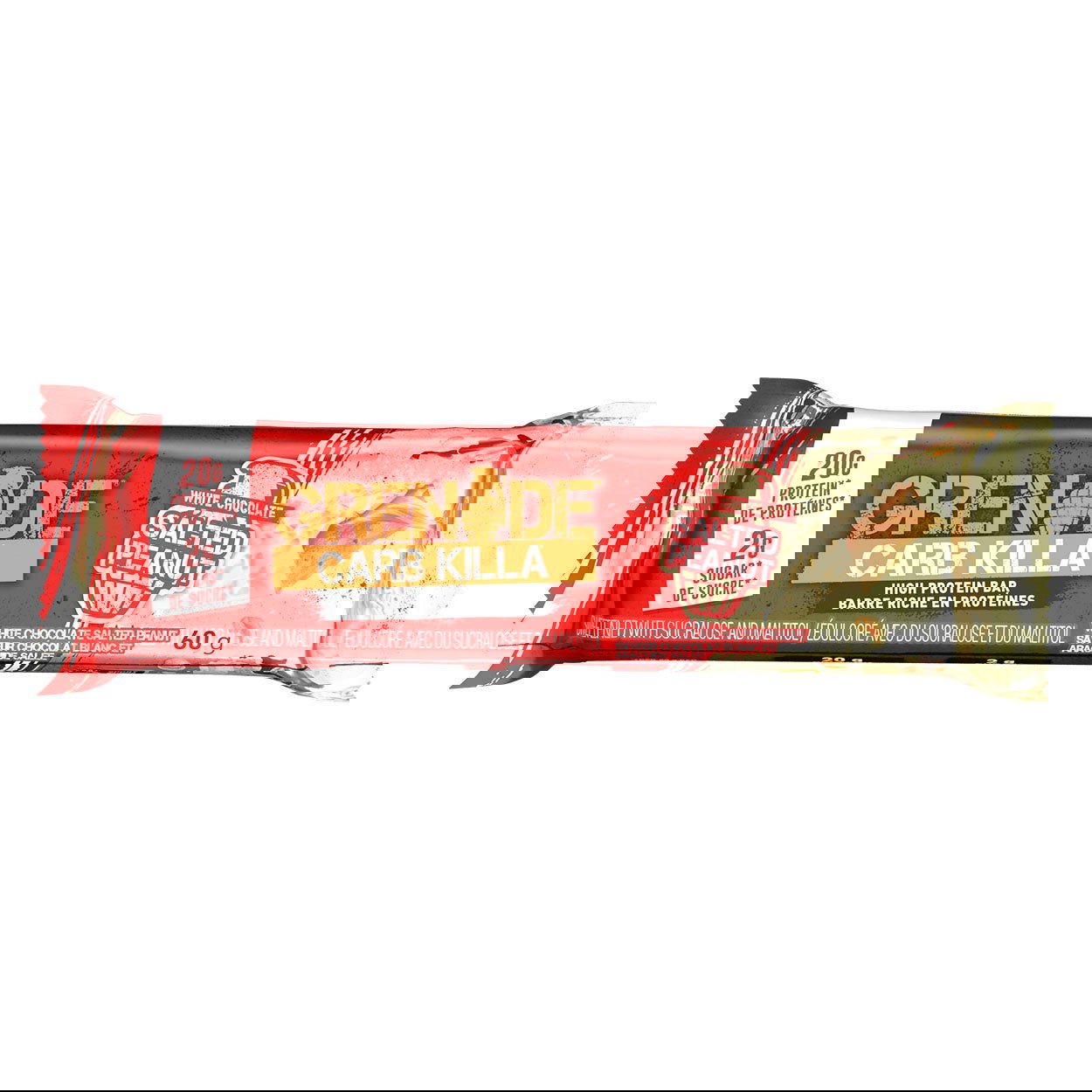 Grenade Carb Killa Keto Protein Bars (1 bar) - Top Nutrition and Fitness