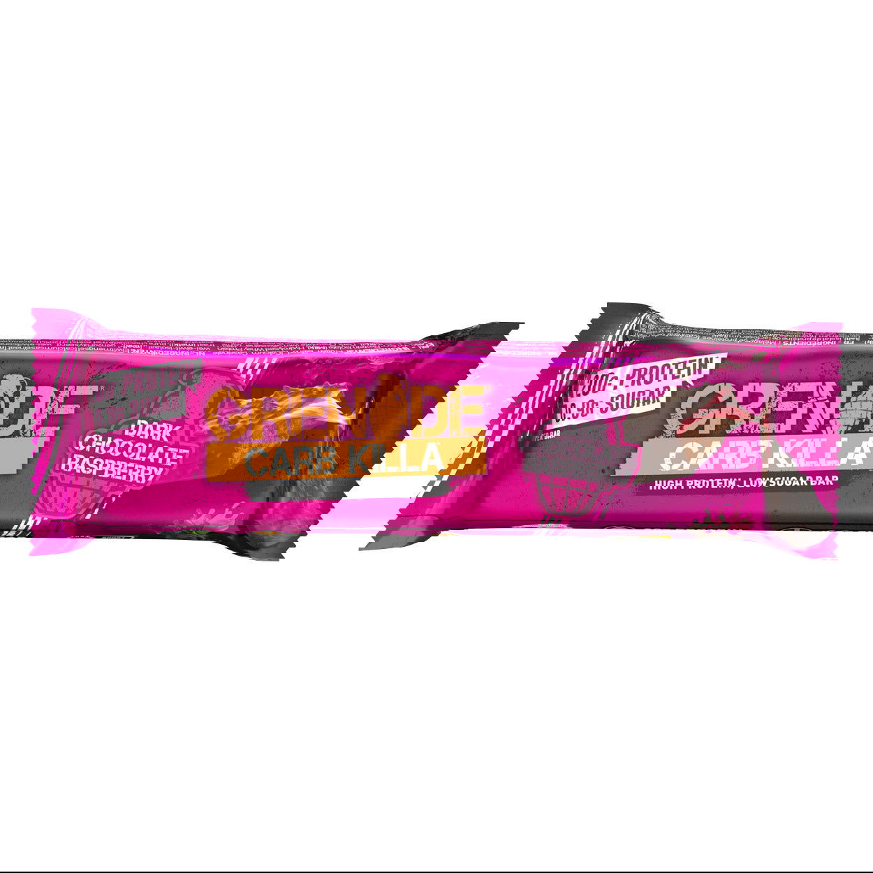 Grenade Carb Killa Keto Protein Bars (1 bar) - Top Nutrition and Fitness