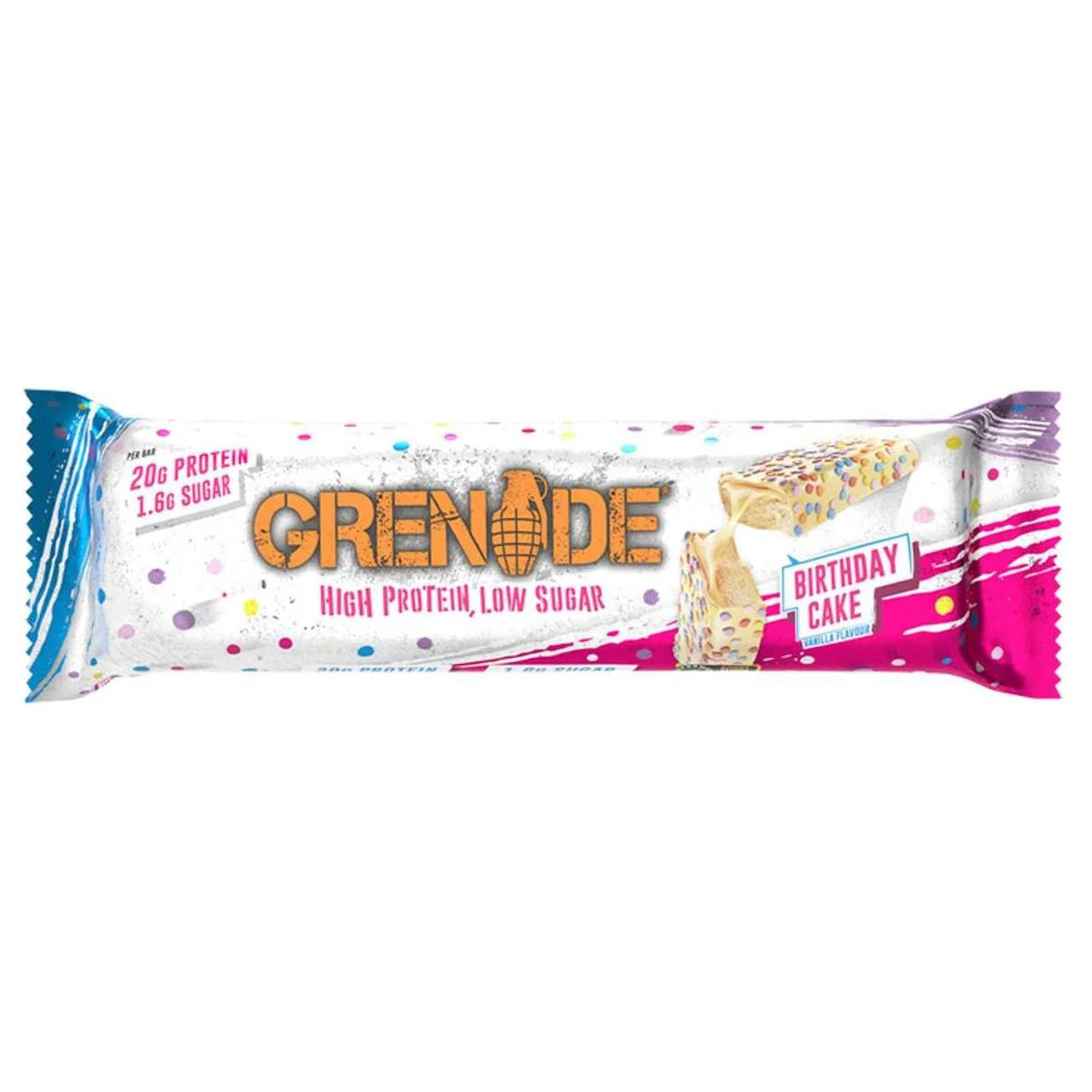 Grenade Carb Killa Protein Bar (1 Bar)
